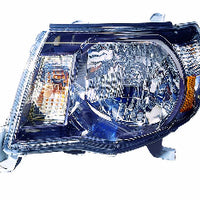 HEAD LAMP LH W/SPORT PKG CAPA