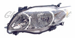 HEAD LAMP LH BASE/CE/LE/XLE CAPA — photo 1