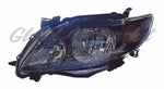 HEAD LAMP LH S/XRS MODELS CAPA — photo 1