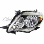 HEAD LAMP LH S/XRS MODELS CAPA — photo 4