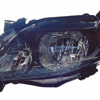 HEAD LAMP LH S/XRS MODELS HQ