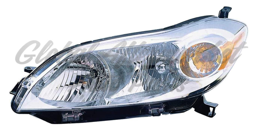 HEAD LAMP LH HQ