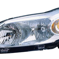 HEAD LAMP LH CAPA