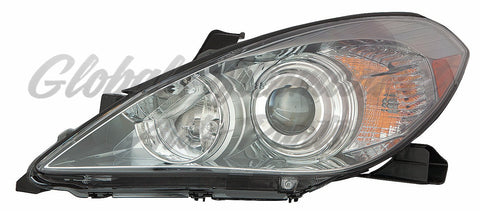 HEAD LAMP LH W/O HID TYPE HQ