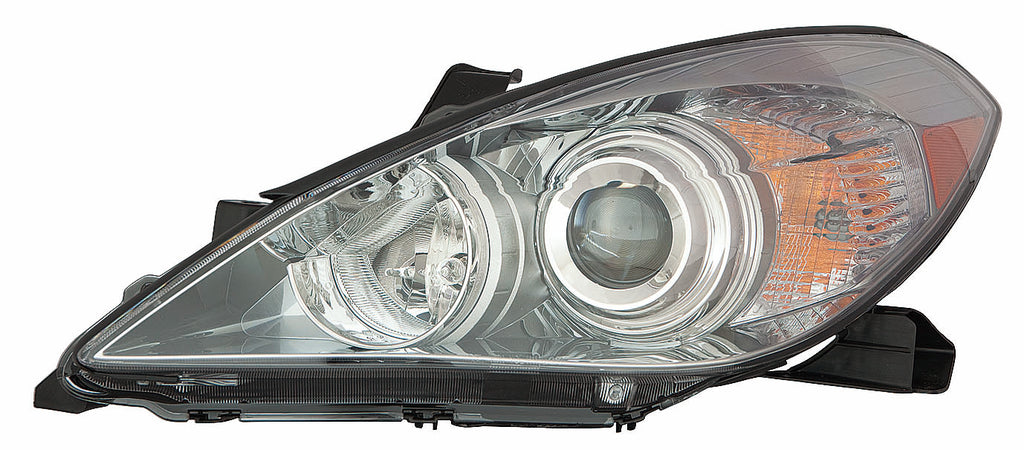 HEAD LAMP LH W/O HID TYPE HQ