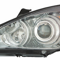 HEAD LAMP LH W/O HID TYPE HQ
