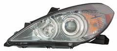 HEAD LAMP LH W/O HID TYPE HQ