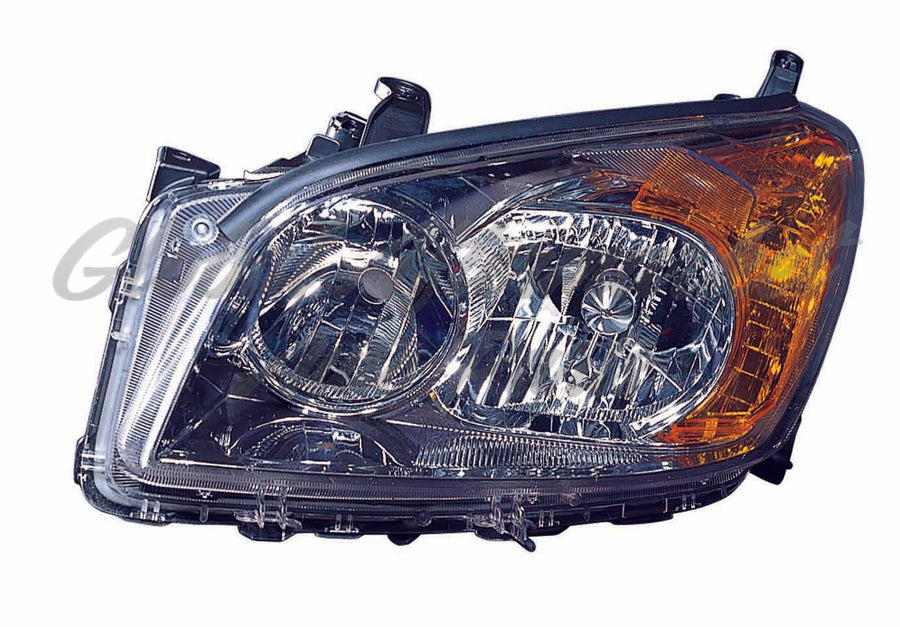HEAD LAMP LH SPORT MDL JAPAN BUILT HQ
