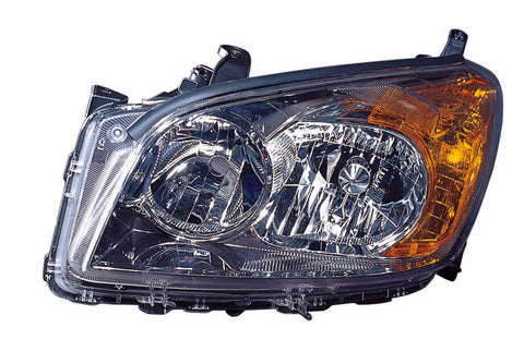HEAD LAMP LH SPORT MDL JAPAN BUILT CAPA