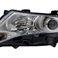 HEAD LAMP LH HALOGEN HQ
