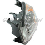 HEAD LAMP LH BASE/LTD MODEL (JAPAN BUILT) CAPA — photo 5