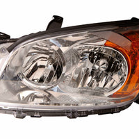 HEAD LAMP LH BASE/LTD MODEL (JAPAN BUILT) CAPA
