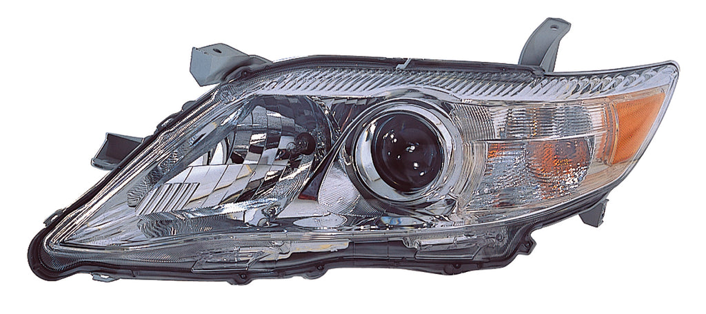 HEAD LAMP LH BASE-LE-XLE USA BUILT HQ