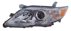 HEAD LAMP LH BASE-LE-XLE USA BUILT