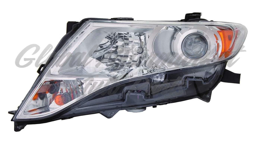 HEAD LAMP LH HID HQ