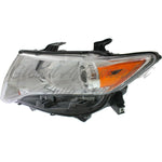 HEAD LAMP LH HID HQ — photo 2
