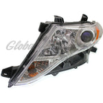 HEAD LAMP LH HID HQ — photo 3