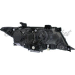 HEAD LAMP LH HID HQ — photo 5