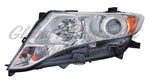 HEAD LAMP LH HID CAPA — photo 1
