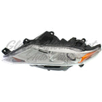 HEAD LAMP LH HID CAPA — photo 4