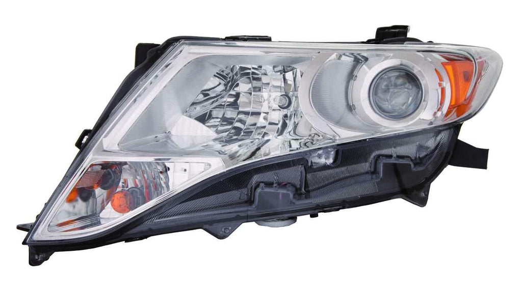 HEAD LAMP LH HID CAPA
