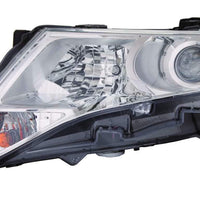 HEAD LAMP LH HID CAPA