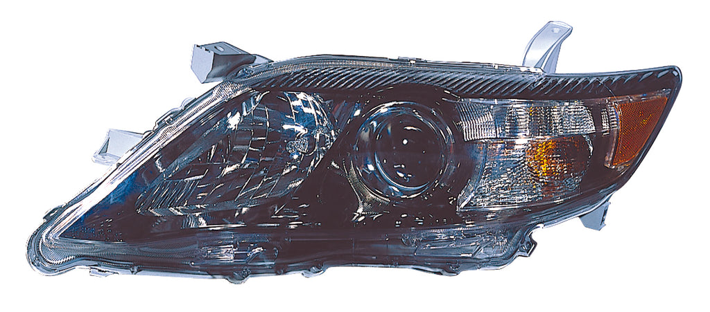 HEAD LAMP LH SE USA BUILT