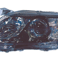 HEAD LAMP LH SE USA BUILT CAPA