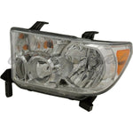HEAD LAMP LH W/LEVEL ADJUSTER HQ — photo 3