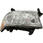 HEAD LAMP LH W/LEVEL ADJUSTER HQ — photo 4