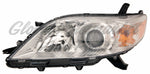 HEAD LAMP LH HALOGEN BASE/L/LE/XLE/LIMITED MODEL HQ — photo 1