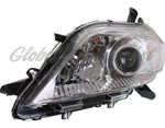 HEAD LAMP LH HALOGEN BASE/L/LE/XLE/LIMITED MODEL — photo 3