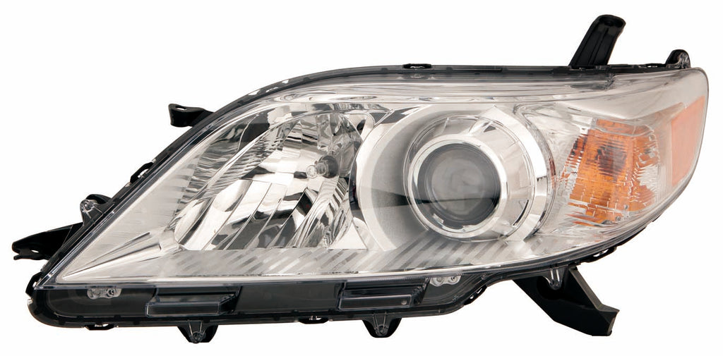 HEAD LAMP LH HALOGEN BASE/L/LE/XLE/LIMITED MODEL