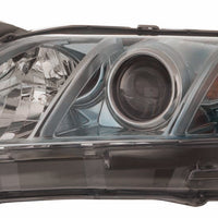 HEAD LAMP LH ASSY USA BUILT CAPA
