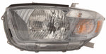 HEAD LAMP LH SPORT MDL USA BUILT 10/09-8/10 CAPA — photo 1