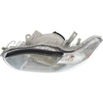 HEAD LAMP LH SPORT MDL USA BUILT 10/09-8/10 CAPA — photo 4