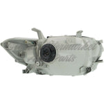 HEAD LAMP LH SPORT MDL USA BUILT 10/09-8/10 — photo 5