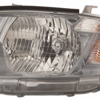 HEAD LAMP LH SPORT MDL USA BUILT 10/09-8/10 HQ