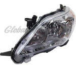 HEAD LAMP LH BASE/CE/LE/XLE MODEL USA — photo 2