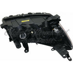 HEAD LAMP LH SPORT MDL W/SMOKED LENS USA BUILT HQ — photo 2
