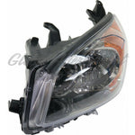 HEAD LAMP LH SPORT MDL W/SMOKED LENS USA BUILT HQ — photo 4