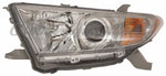 HEAD LAMP LH CAPA — photo 1