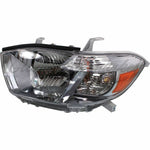 HEAD LAMP LH CAPA — photo 2