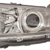 HEAD LAMP LH CAPA