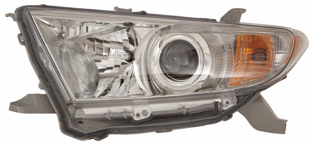 HEAD LAMP LH HQ