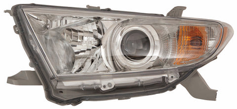 HEAD LAMP LH HQ