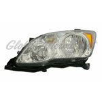 HEAD LAMP LH HALOGEN CAPA — photo 2
