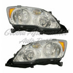 HEAD LAMP LH HALOGEN CAPA — photo 3