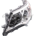 HEAD LAMP LH L/LE/XLE CAPA — photo 3