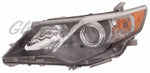 HEAD LAMP LH SE HQ — photo 1